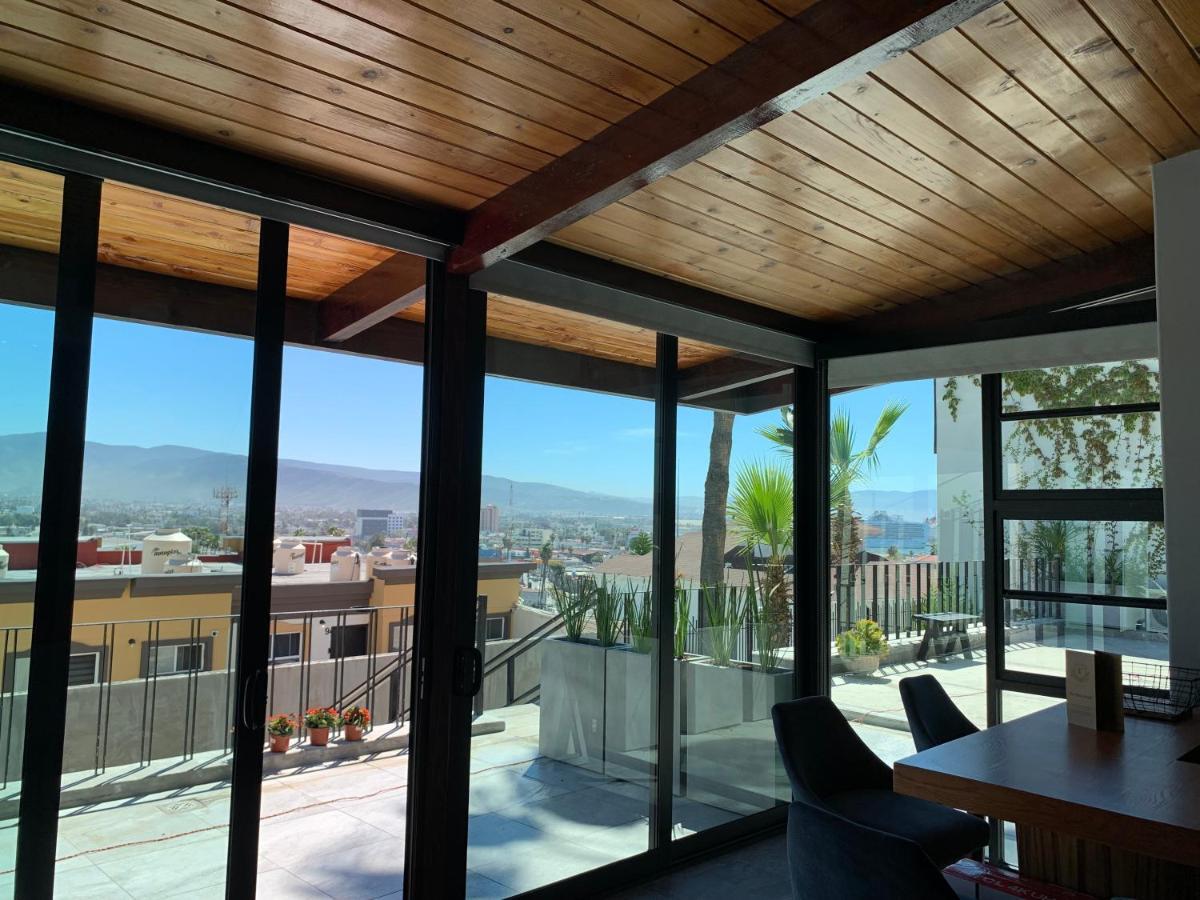 El Refugio Apartment Енсенада Екстериор снимка