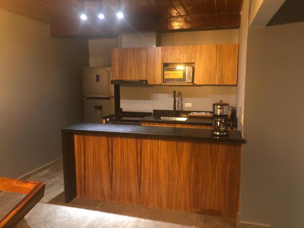 El Refugio Apartment Енсенада Екстериор снимка