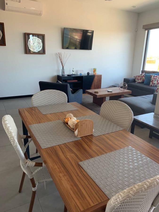 El Refugio Apartment Енсенада Екстериор снимка