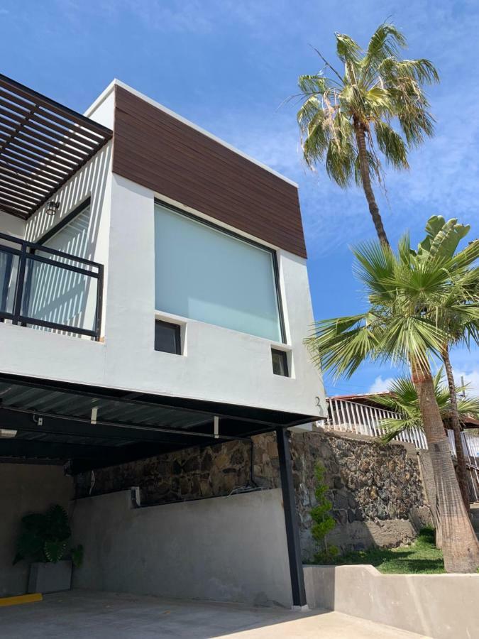 El Refugio Apartment Енсенада Екстериор снимка