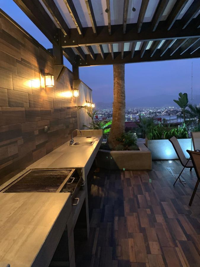 El Refugio Apartment Енсенада Екстериор снимка